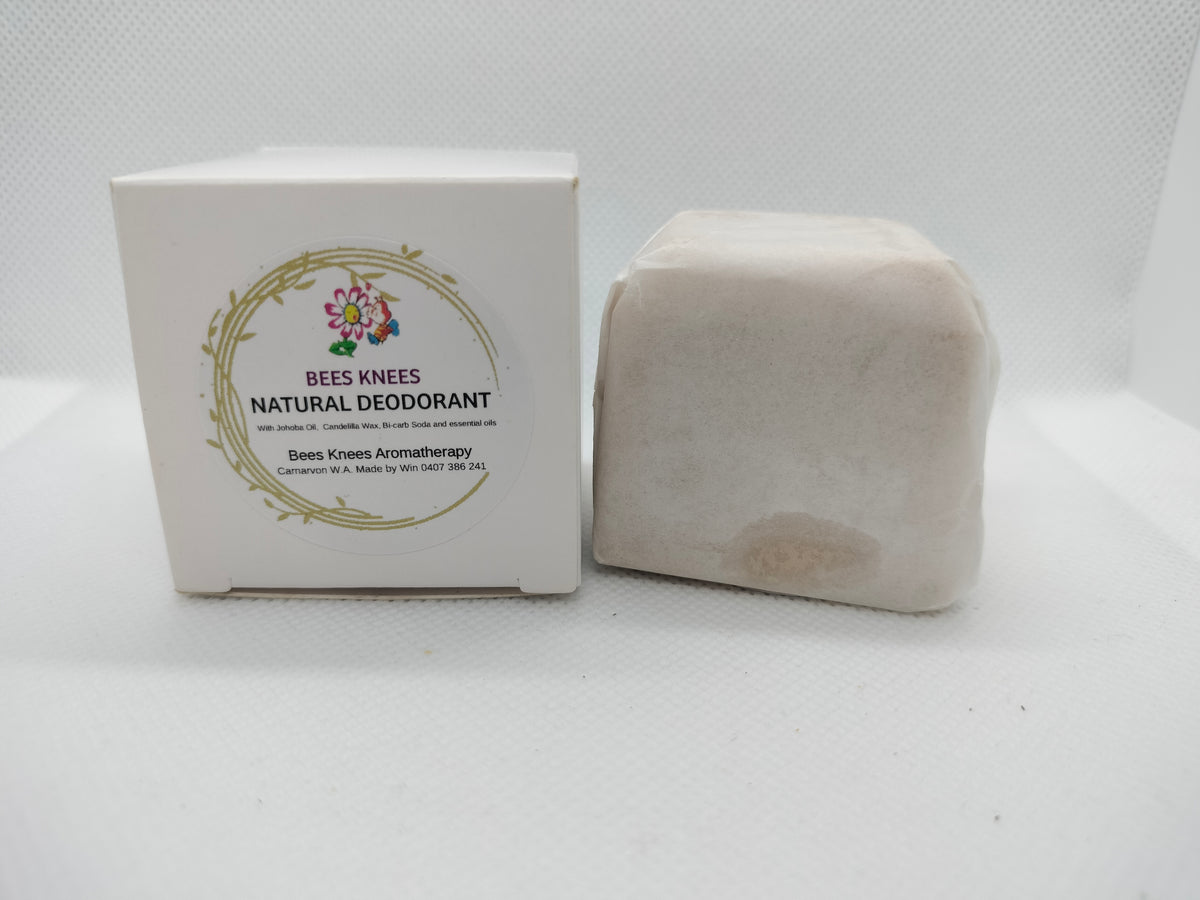Natural 'ORIGINAL' Formula Deodorant 50g Roll-on