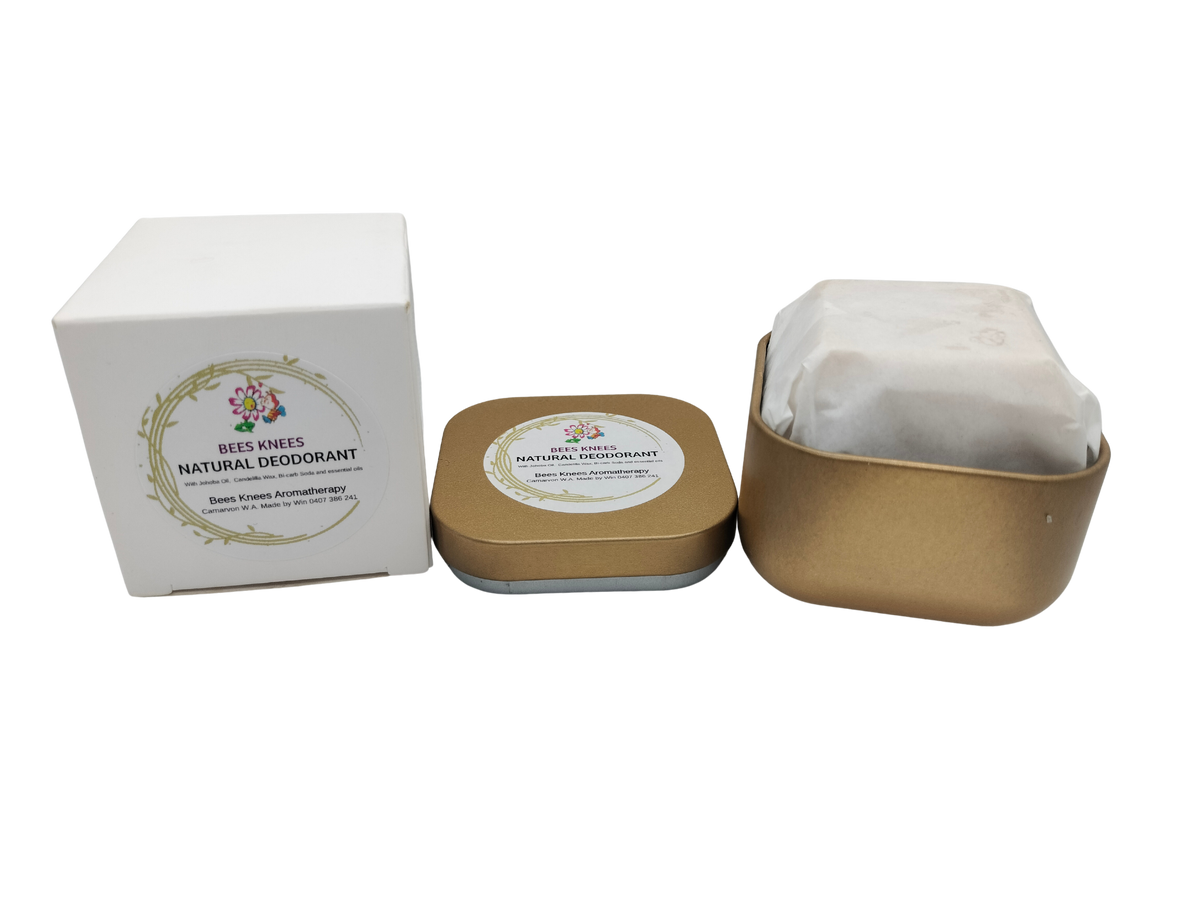 Natural 'ORIGINAL' Formula Deodorant 50g Roll-on