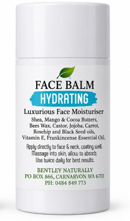 Hydrating Face Balm 30g
