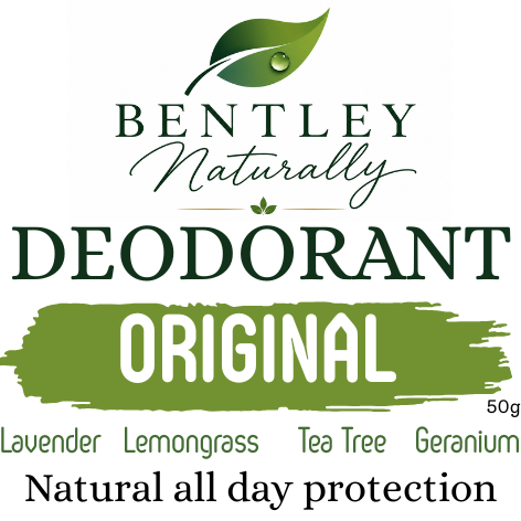 Natural 'ORIGINAL' Formula Deodorant 50g Roll-on