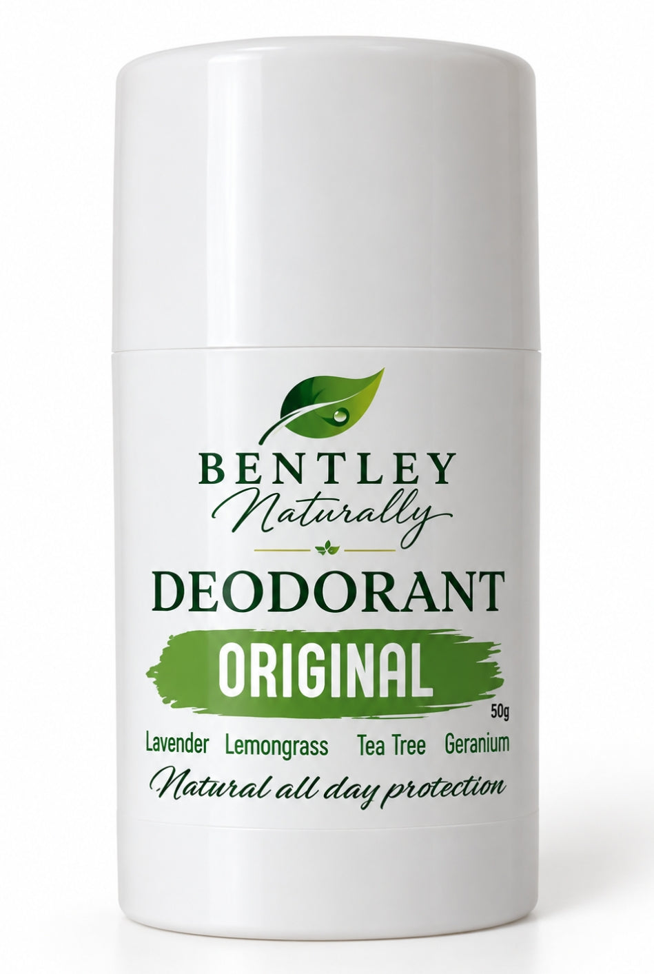 Natural 'ORIGINAL' Formula Deodorant 50g Roll-on